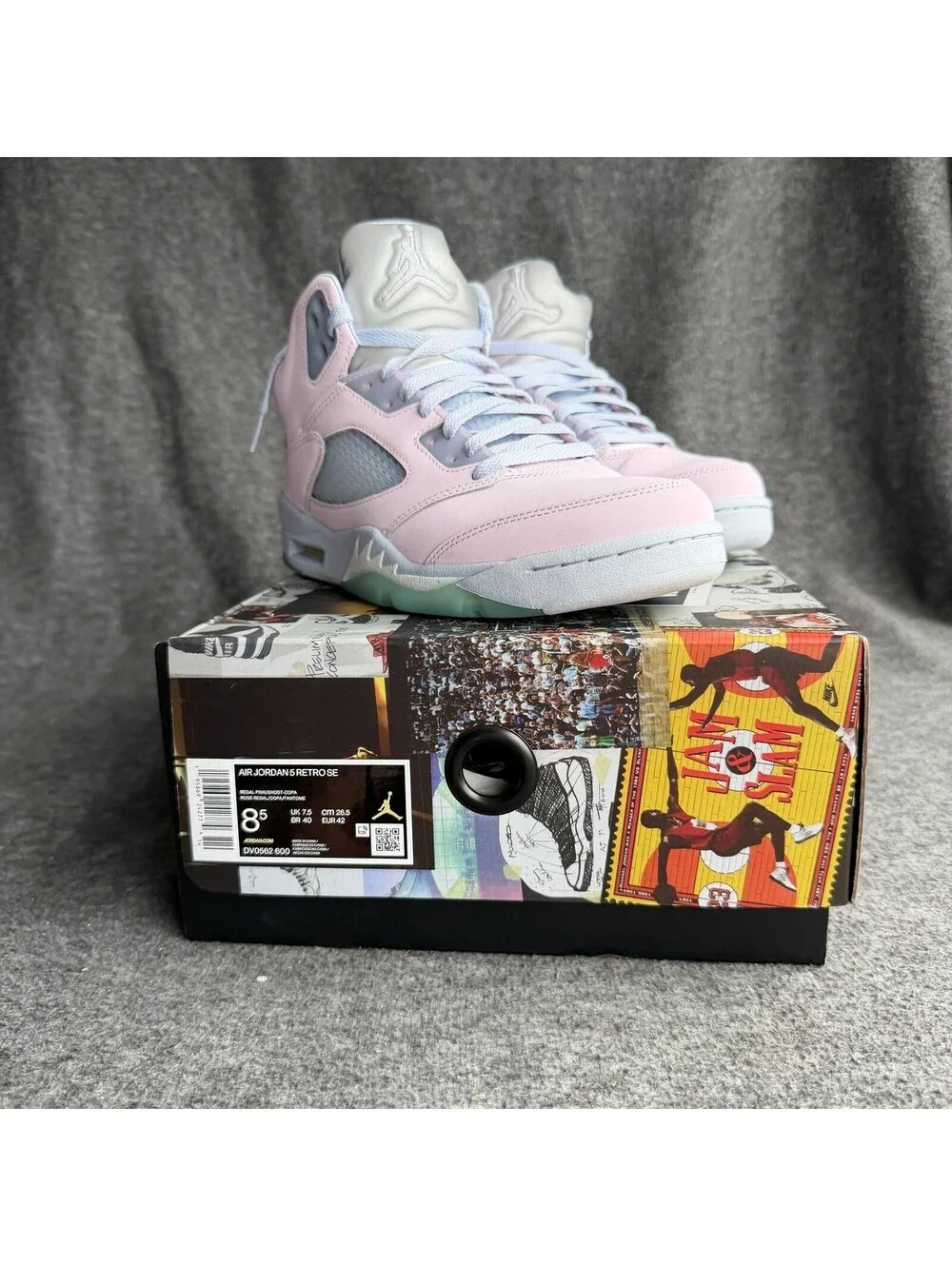 Air Jordan 5 Retro SE 